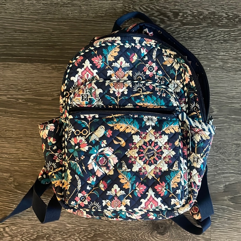 Harry Potter x Vera Bradley Small Backpack